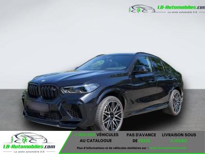 BMW X6 M Compétition 625ch BVA