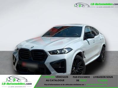 BMW X6 M Compétition 625ch BVA