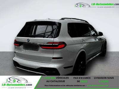 BMW X7 xDrive40d 352 ch BVA