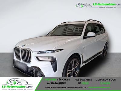 BMW X7 xDrive40d 352 ch BVA