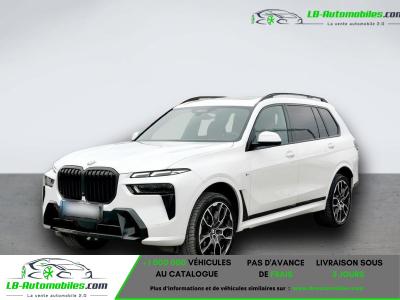 BMW X7 xDrive40d 352 ch BVA