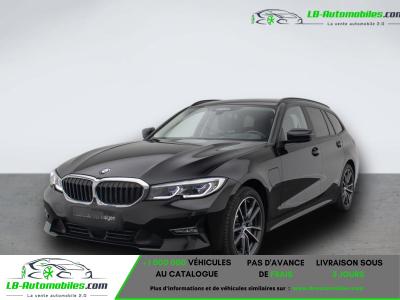BMW Série 3 Touring 330e 292 ch BVA