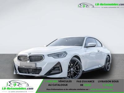 BMW Série 2 Coupé 220d 190 ch BVA