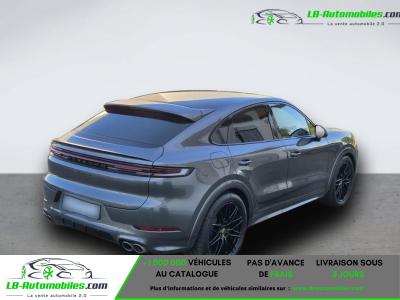 Porsche Cayenne Coupé GTS 4.0 V8 474 ch