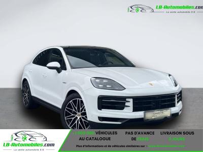 Porsche Cayenne Coupé E-Hybrid 3.0 V6 470 ch