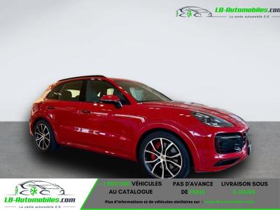 Porsche Cayenne GTS 4.0 V8 460 ch  BVA
