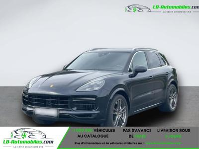 Porsche Cayenne Turbo 4.0 V8 550 ch  BVA
