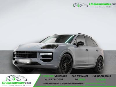 Porsche Cayenne Turbo E-Hybrid 4.0 V8 739 ch