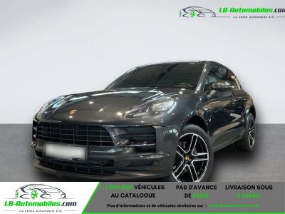 Porsche Macan 2.0 245 ch