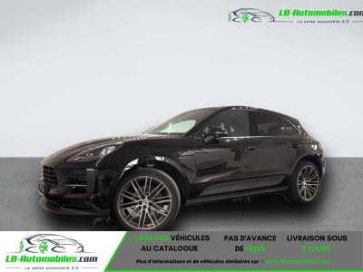 Porsche Macan 2.0 245 ch