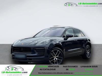 Porsche Macan 2.0 265 ch PDK