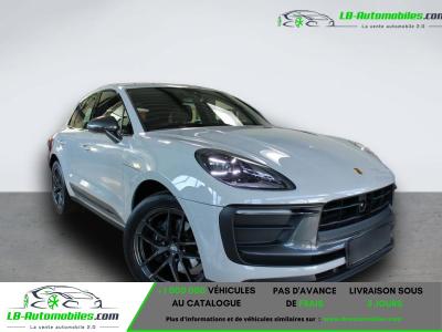Porsche Macan 2.0 265 ch PDK
