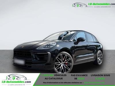 Porsche Macan S 3.0 380 ch PDK