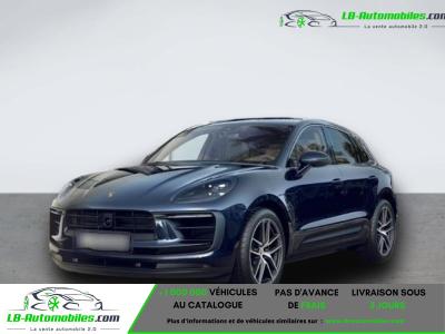 Porsche Macan S 3.0 380 ch PDK