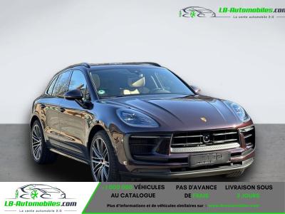 Porsche Macan S 3.0 380 ch PDK