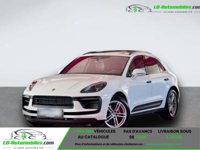 Porsche Macan S 3.0 380 ch PDK
