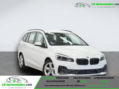 BMW Série 2 Gran Tourer 218i 136 ch