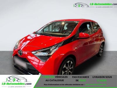 Toyota Aygo 1.0 VVT-i