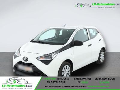 Toyota Aygo 1.0 VVT-i