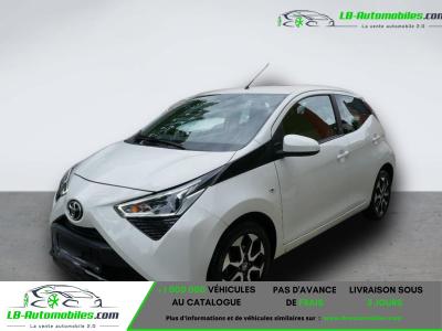 Toyota Aygo 1.0 VVT-i