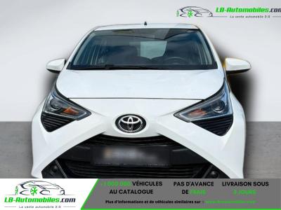 Toyota Aygo 1.0 VVT-i