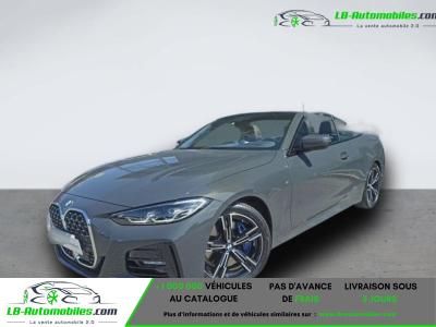 BMW Série 4 Cabriolet 420d 190 ch BVA