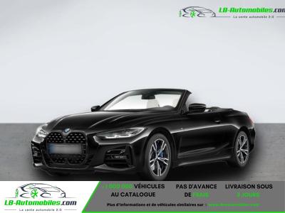 BMW Série 4 Cabriolet 420i 184 ch BVA