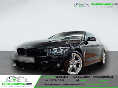 BMW Série 4 Cabriolet 420i 184 ch BVA