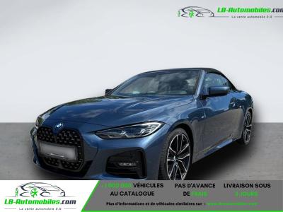 BMW Série 4 Cabriolet 420i 184 ch BVA