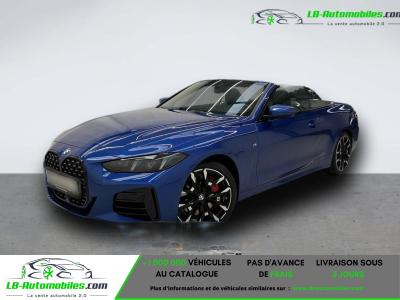 BMW Série 4 Cabriolet 430i 245 ch BVA