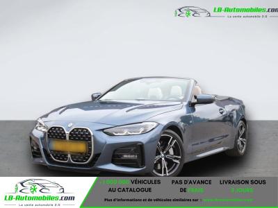 BMW Série 4 Cabriolet 430i 245 ch BVA