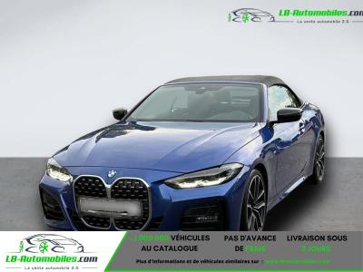 BMW Série 4 Cabriolet 430i 245 ch BVA