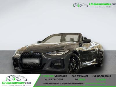 BMW Série 4 Cabriolet 430i 245 ch BVA