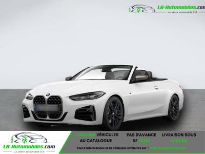 BMW Série 4 Cabriolet M440i xDrive 374 ch BVA