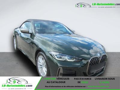 BMW Série 4 Cabriolet M440i xDrive 374 ch BVA