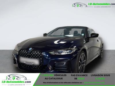 BMW Série 4 Cabriolet M440i xDrive 374 ch BVA