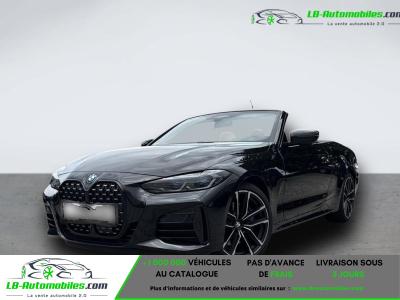 BMW Série 4 Cabriolet M440i xDrive 374 ch BVA