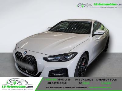 BMW Série 4 Coupé 430d xDrive 286 ch BVA