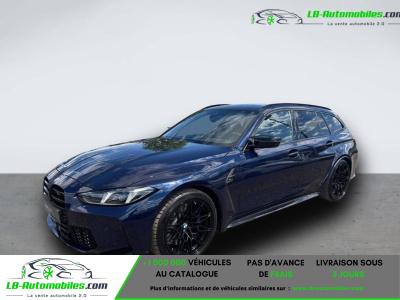 BMW M3 Competition xDrive 510 ch BVA