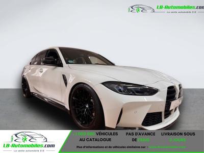 BMW M3 Competition xDrive 510 ch BVA