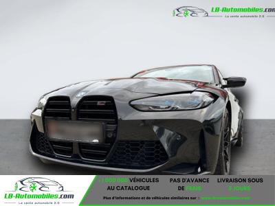 BMW M3 Competition 510 ch BVA