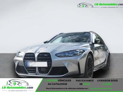 BMW M3 Competition Touring xDrive 510 ch BVA