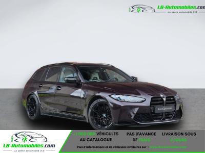 BMW M3 Competition Touring xDrive 510 ch BVA