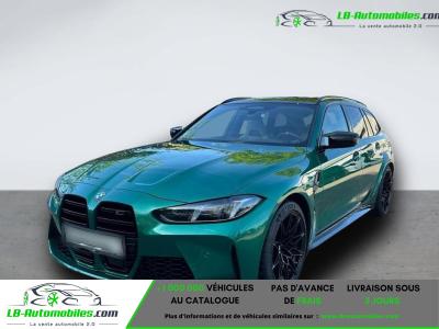 BMW M3 Competition Touring xDrive 510 ch BVA