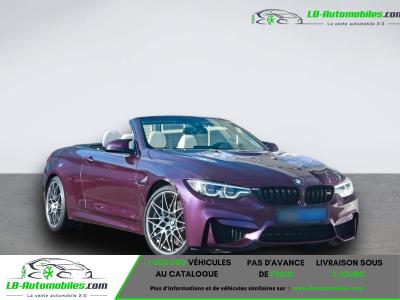 BMW M4 Cabriolet 450 ch M BVA