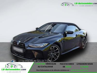 BMW M4 Competition Cabriolet xDrive 510 ch BVA