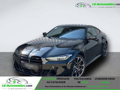 BMW M4 Competition Coupe xDrive 510 ch BVA