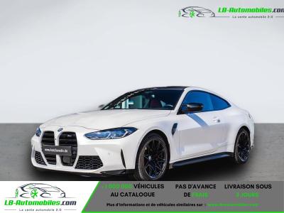BMW M4 Competition Coupe xDrive 510 ch BVA