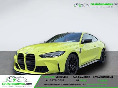 BMW M4 Competition Coupe 510 ch BVA
