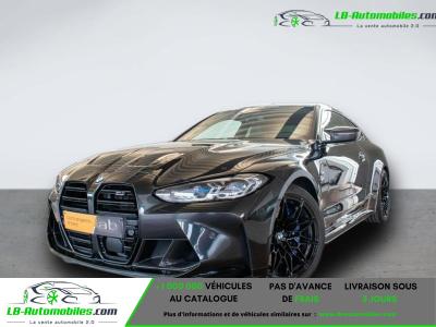 BMW M4 Competition Coupe 510 ch BVA
